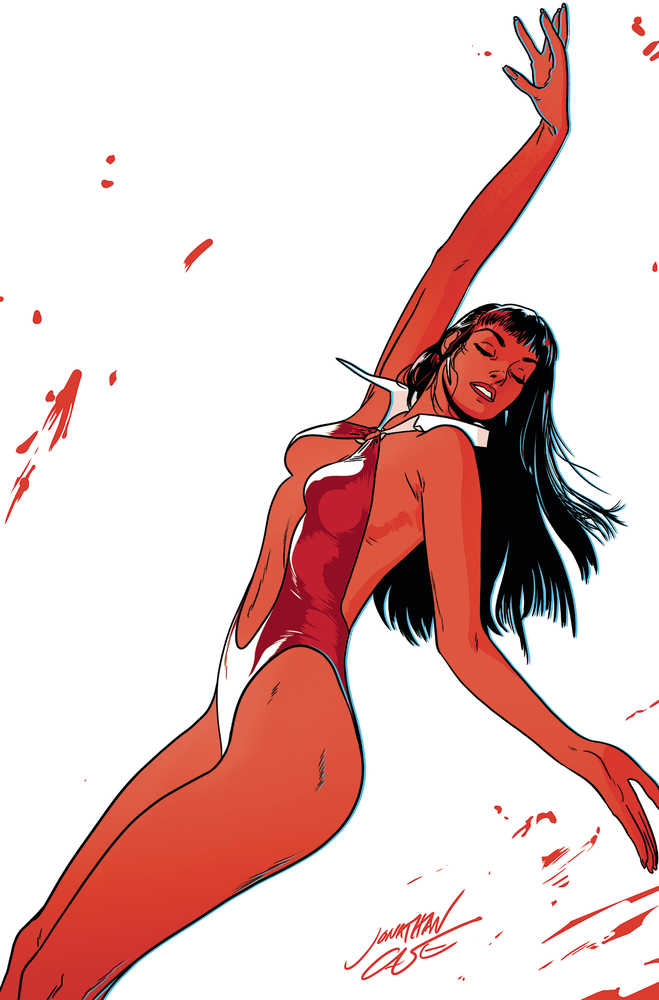 Vampirella Mindwarp #4 Cover H 20 Copy Variant Edition Case Virgin