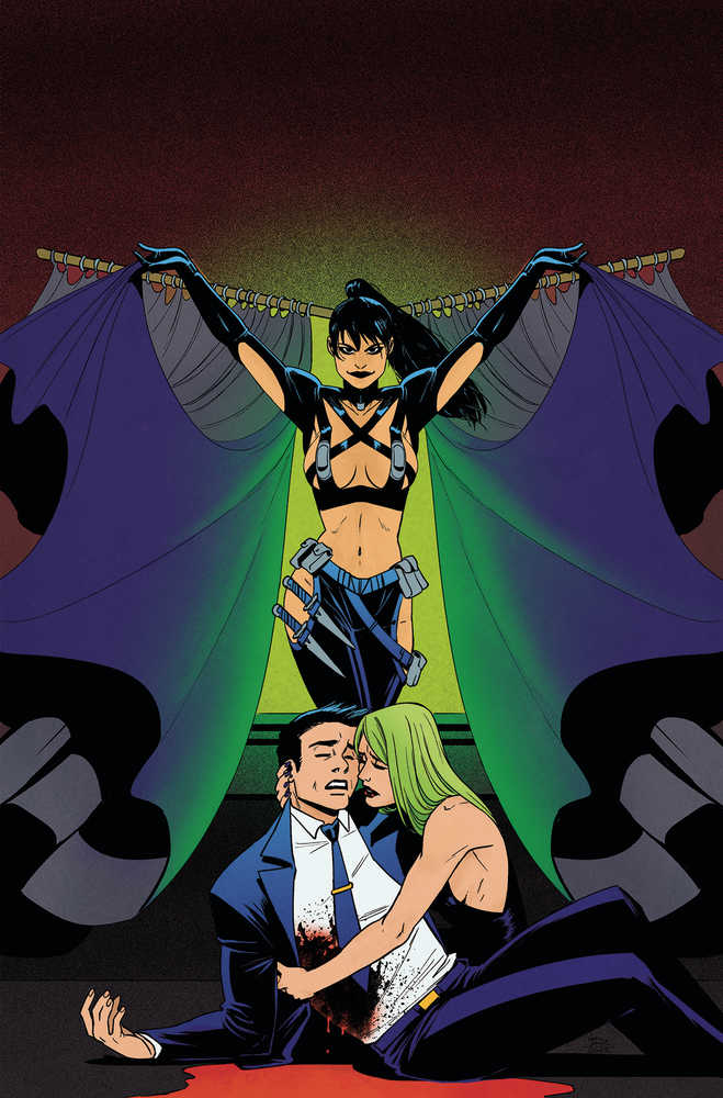 Cherish #1 Cover P 10 Copy Foc Variant Edition Howell Homage Virgin