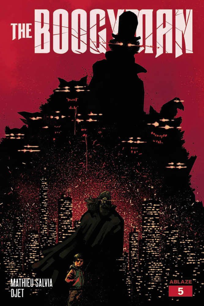 Boogyman #5 Cover B Giribaldi (Mature)