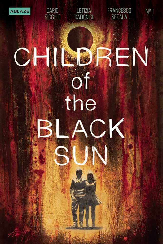 Children of the Black Sun #1 Cover D Campbell Homage (Mature)