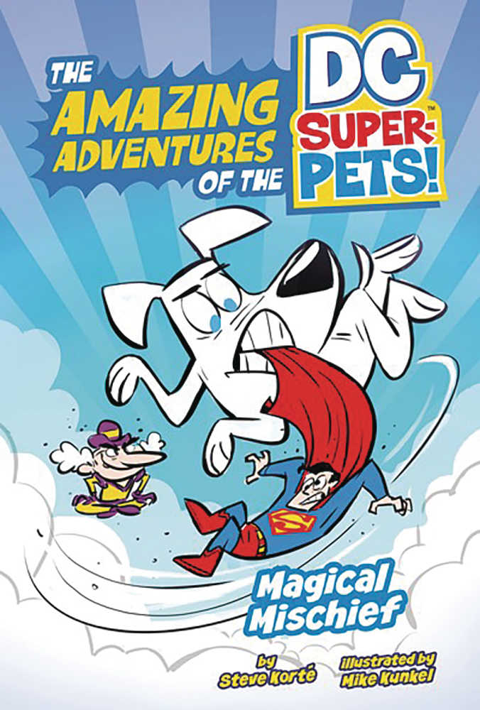 DC Super Pets Magical Mischief Softcover
