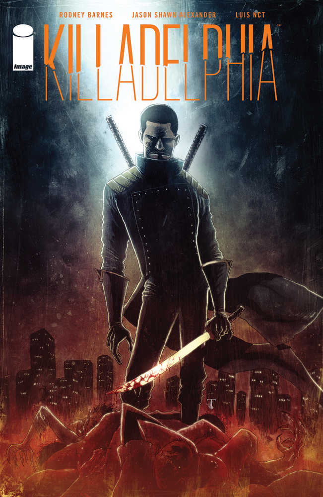 Killadelphia #27 Cover B Templesmith (Mature)