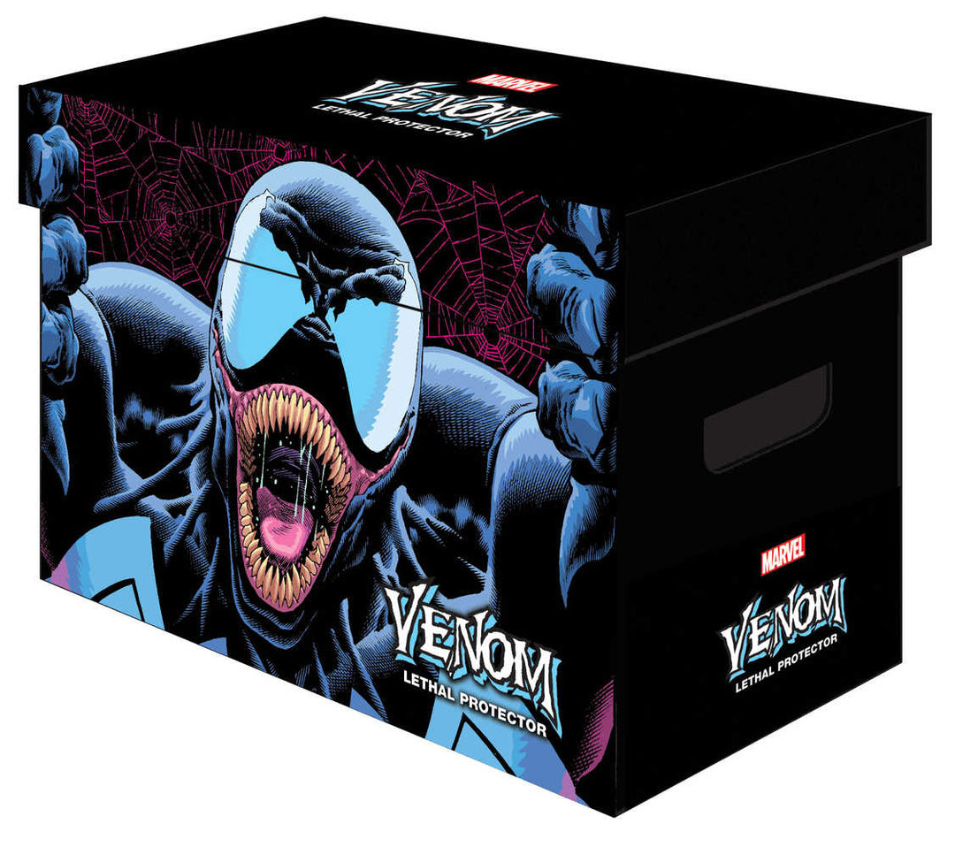 Marvel Graphic Comic Boxes Venom [Bundles Of 5]