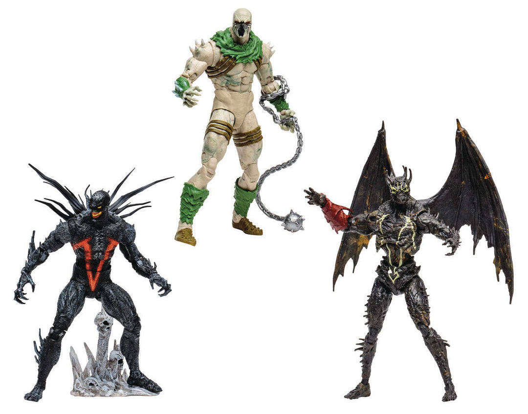 Spawn Wv4 7in Scale Action Figure Assortment