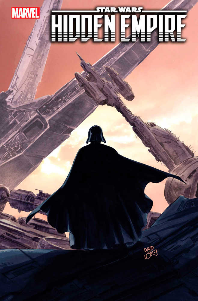 Star Wars Hidden Empire #3 (Of 5) 25 Copy Variant Edition Travel Variant