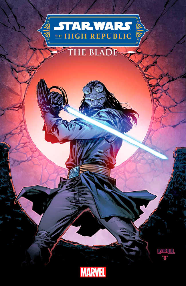 Star Wars High Republic Blade #4 (Of 4) 25 Copy Variant Edition Variant