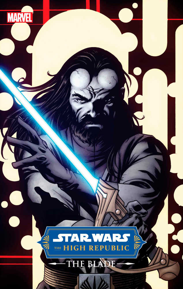 Star Wars High Republic Blade #4 (Of 4) McKone Variant