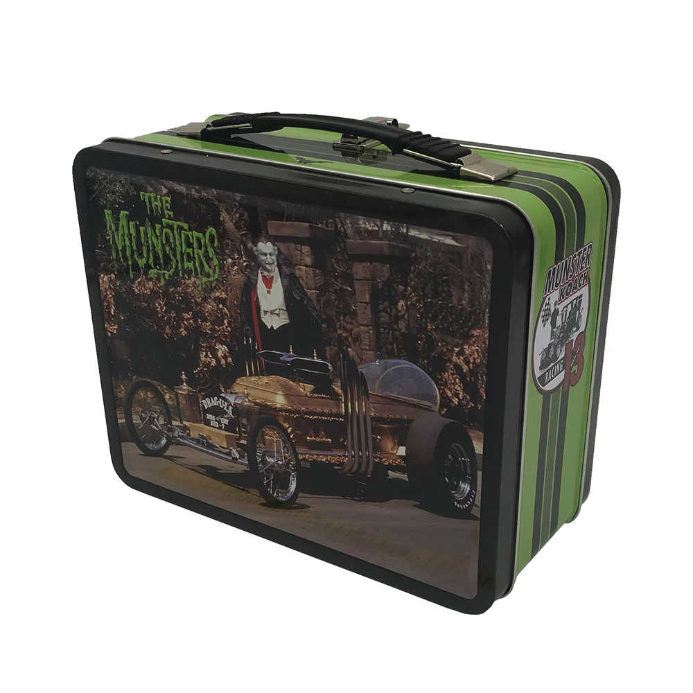 The Munsters Tin Tote