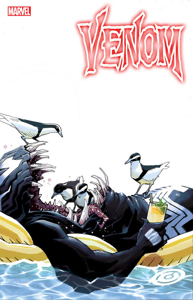 Venom #16 25 Copy Variant Edition Bachalo Variant