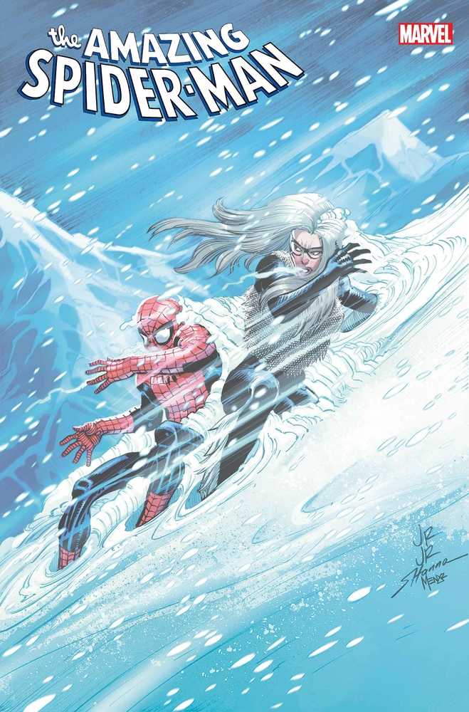 Amazing Spider-Man #20