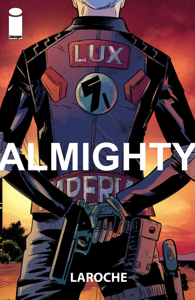 Almighty #1 (Of 5) (Mature)