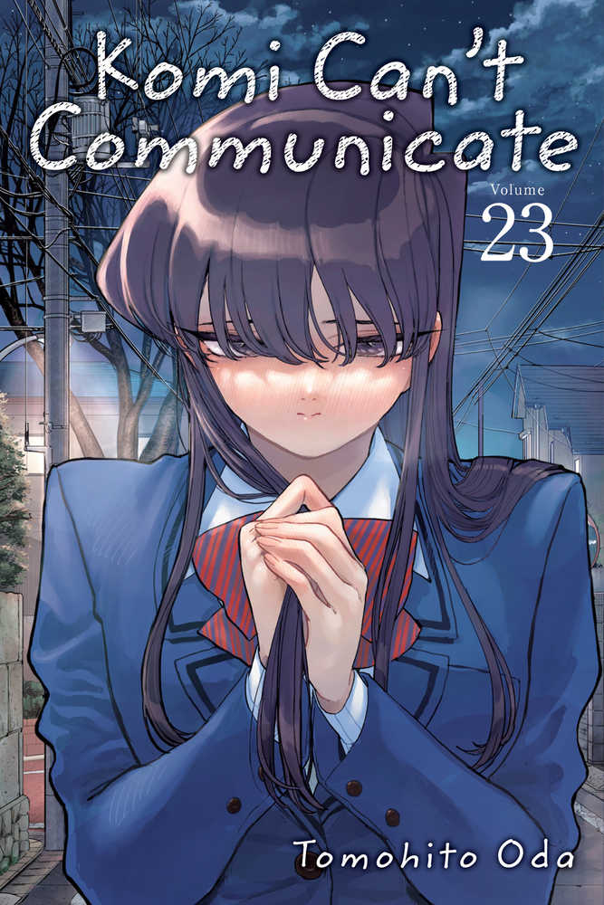 Komi Cant Communicate Graphic Novel Volume 23