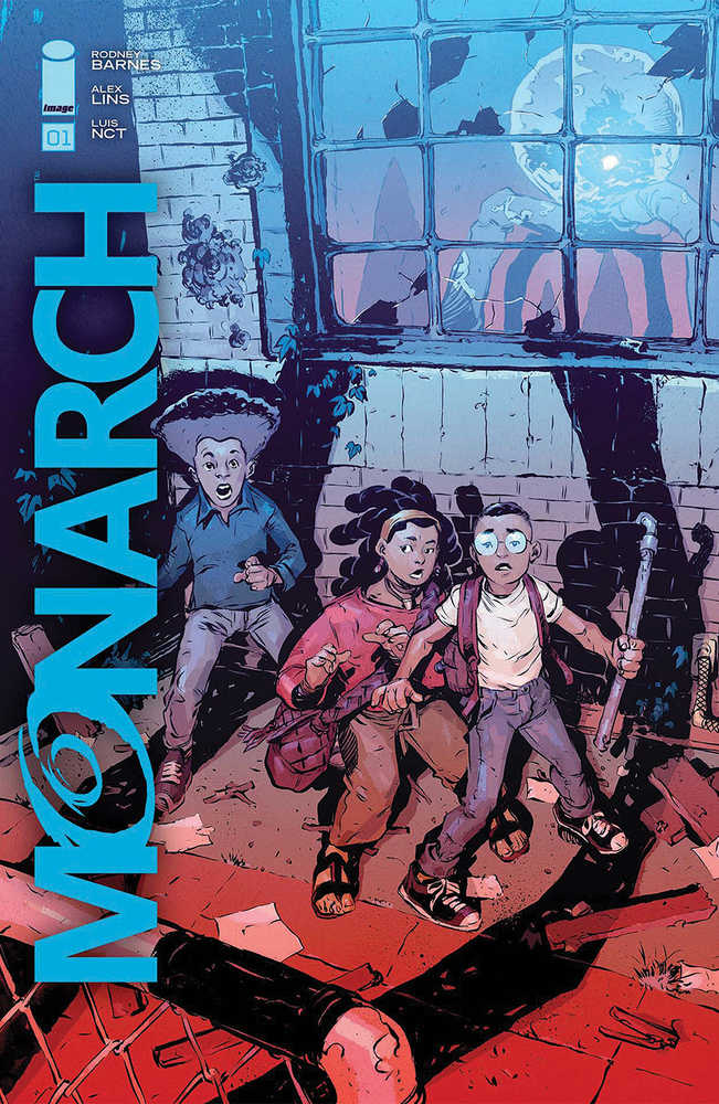 Monarch #1 Cover A Lins