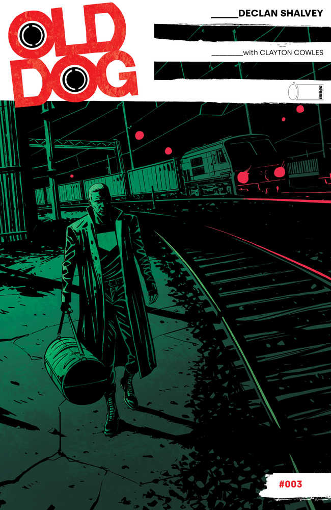 Old Dog #3 Cover C Fullerton (Mature)