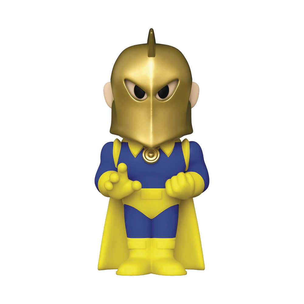 Vinyl Soda DC Dr Fate with Chase Gw Vinyl Figure