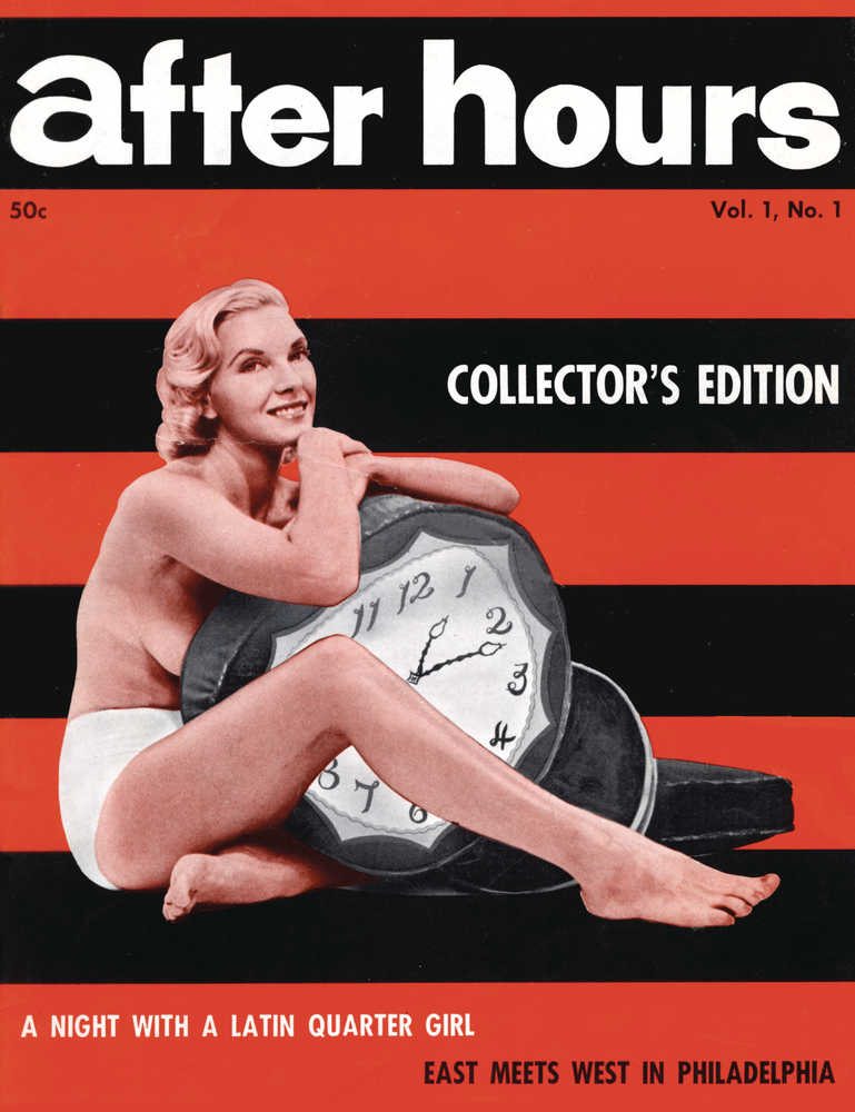 After Hours Magazine Facsmile Edition #1 (Of 4) (Mature)