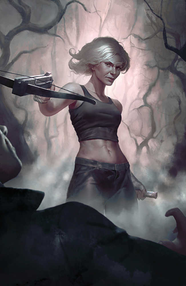 Buffy The Last Vampire Slayer Special #1 Cover E Unlockable