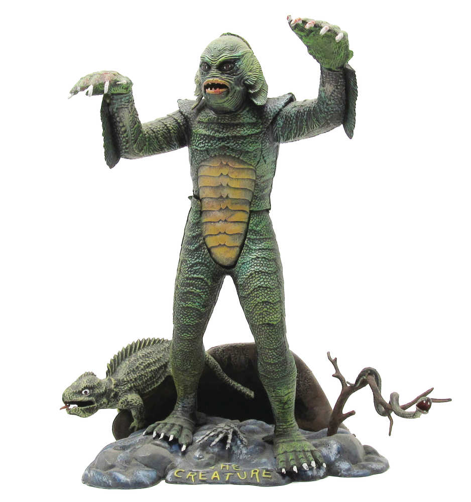 Creature Of The Black Lagoon 1/8 Scale Model Kit