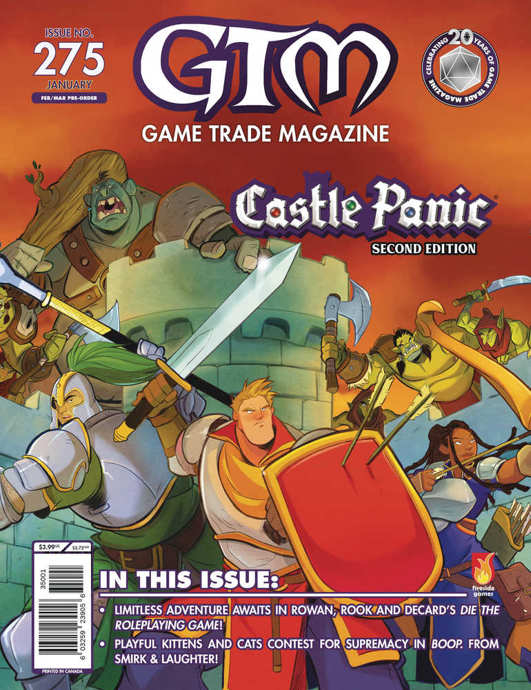Game Trade Magazine Extras #277