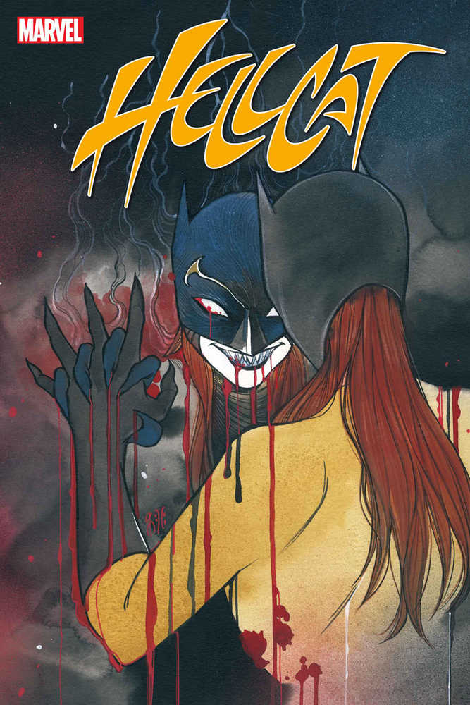 Hellcat #1 (Of 5) Momoko Variant