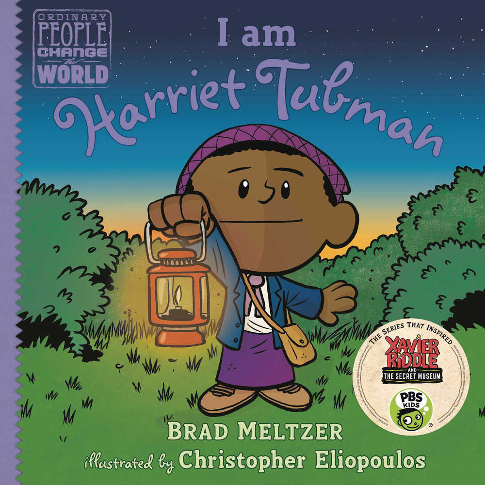 I Am Harriet Tubman Year Softcover