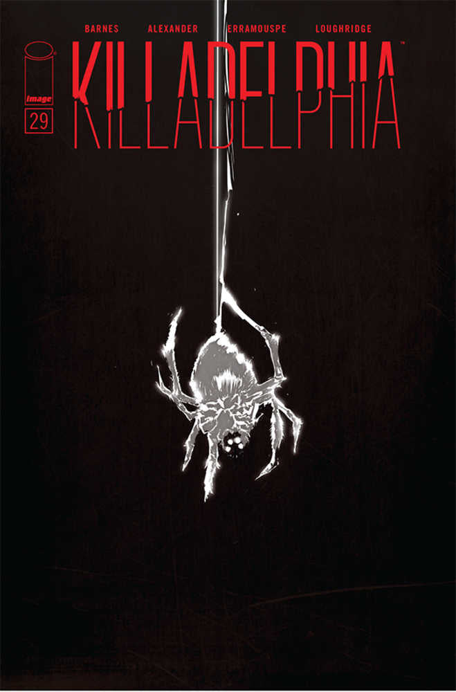 Killadelphia #29 Cover A Alexander (Mature)