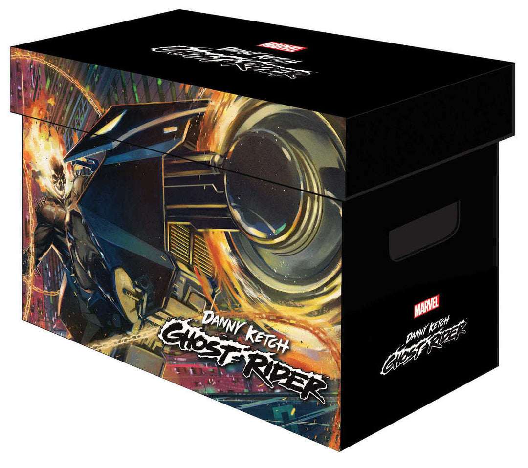 Marvel Graphic Comic Box: Danny Ketch: Ghost Rider [Bundles Of 5]