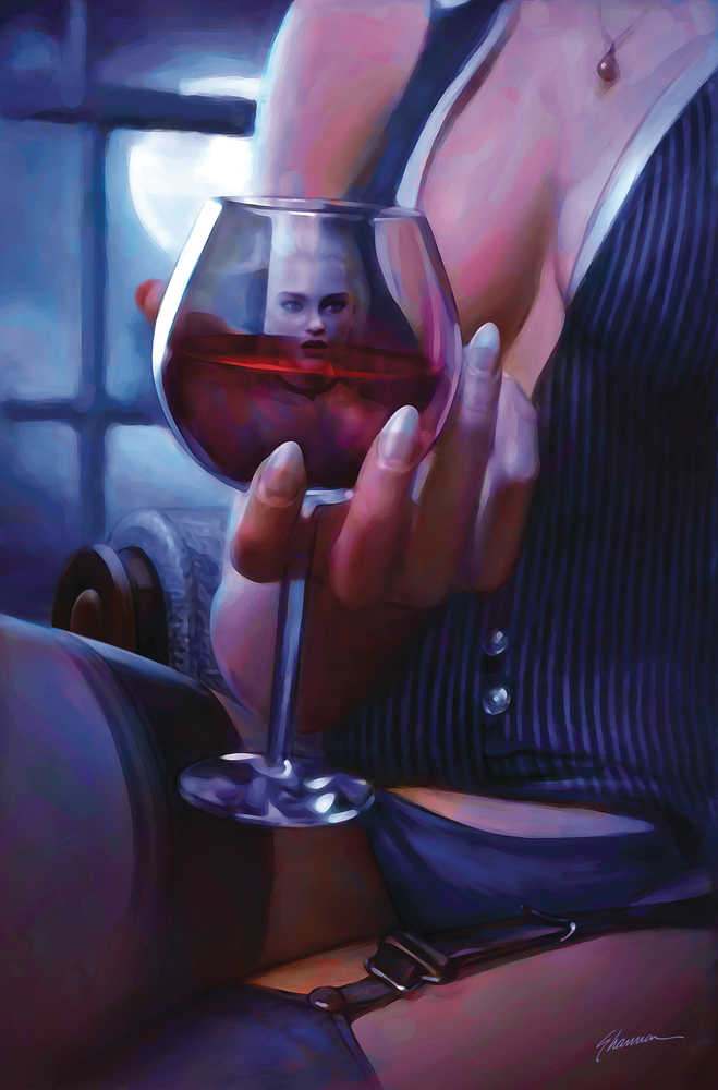 Sirens Gate #4 Cover B 10 Copy Variant Edition Maer Virgin