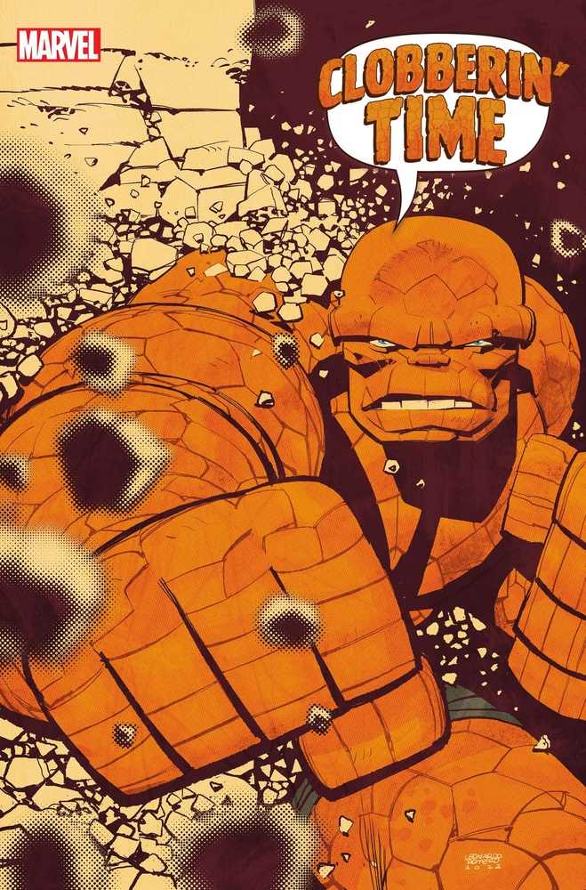 Clobberin Time #2 (Of 5) Romero Variant