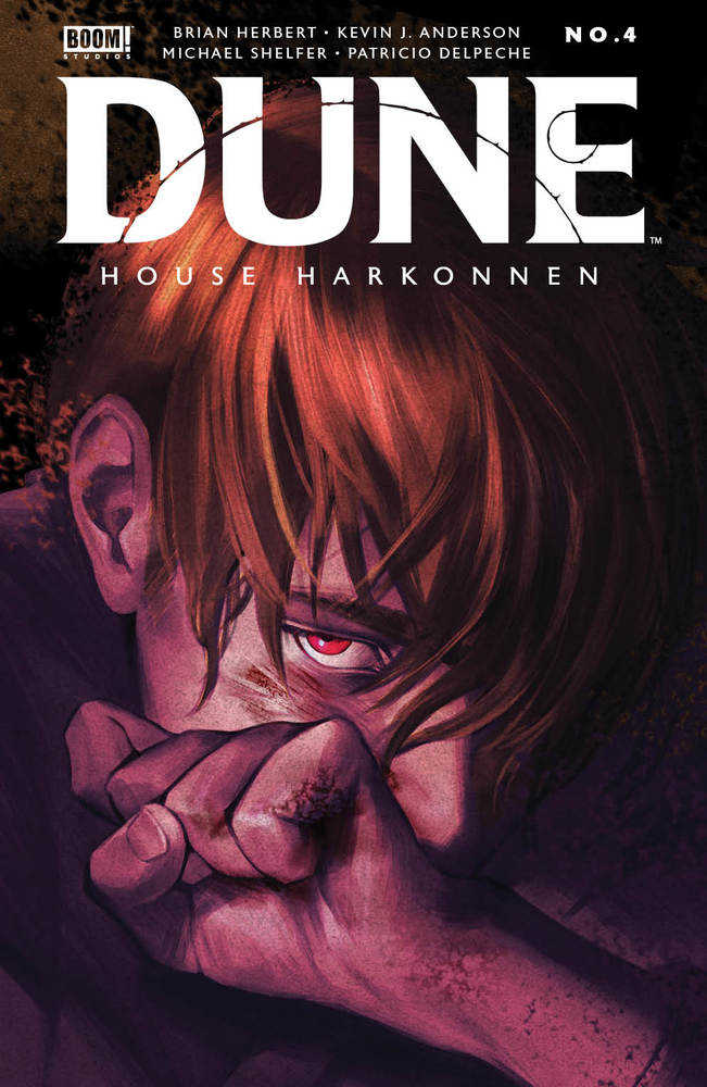 Dune House Harkonnen #4 (Of 12) Cover B Murakami (Mature)