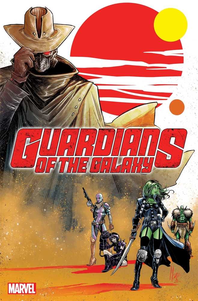 Guardians Of The Galaxy #1