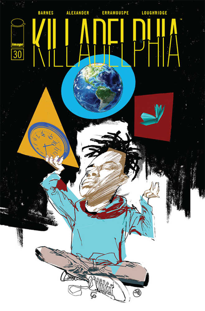 Killadelphia #30 Cover A Alexander (Mature)