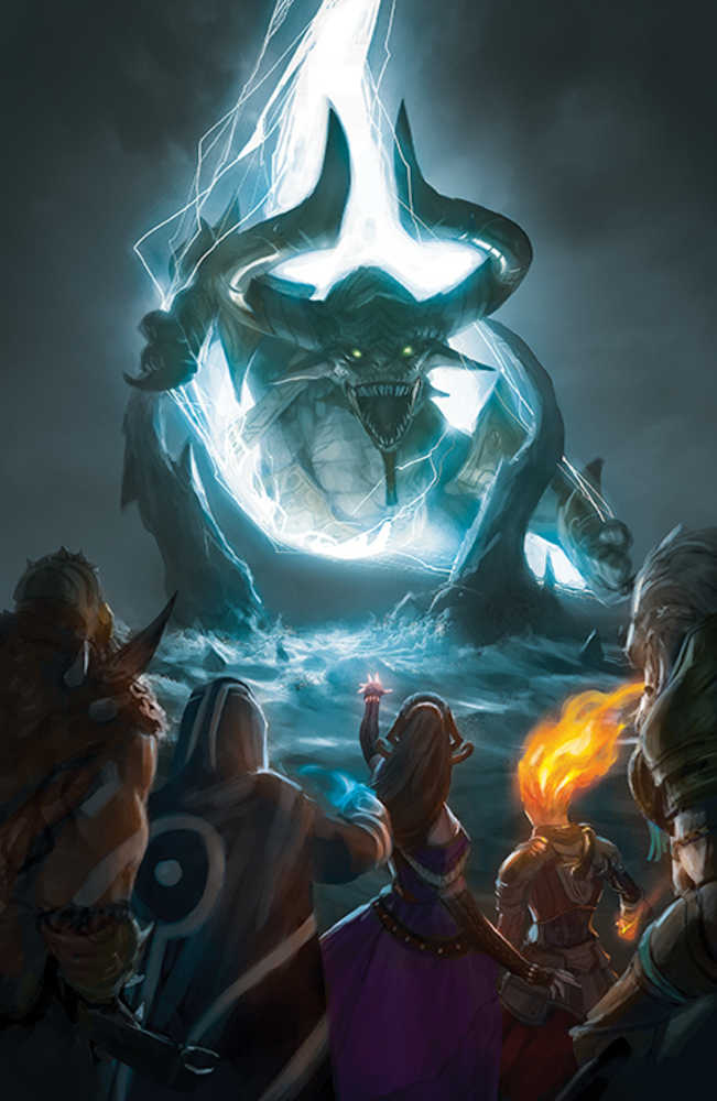 Magic The Gathering (Magic The Gathering) #25 Cover A Mercado