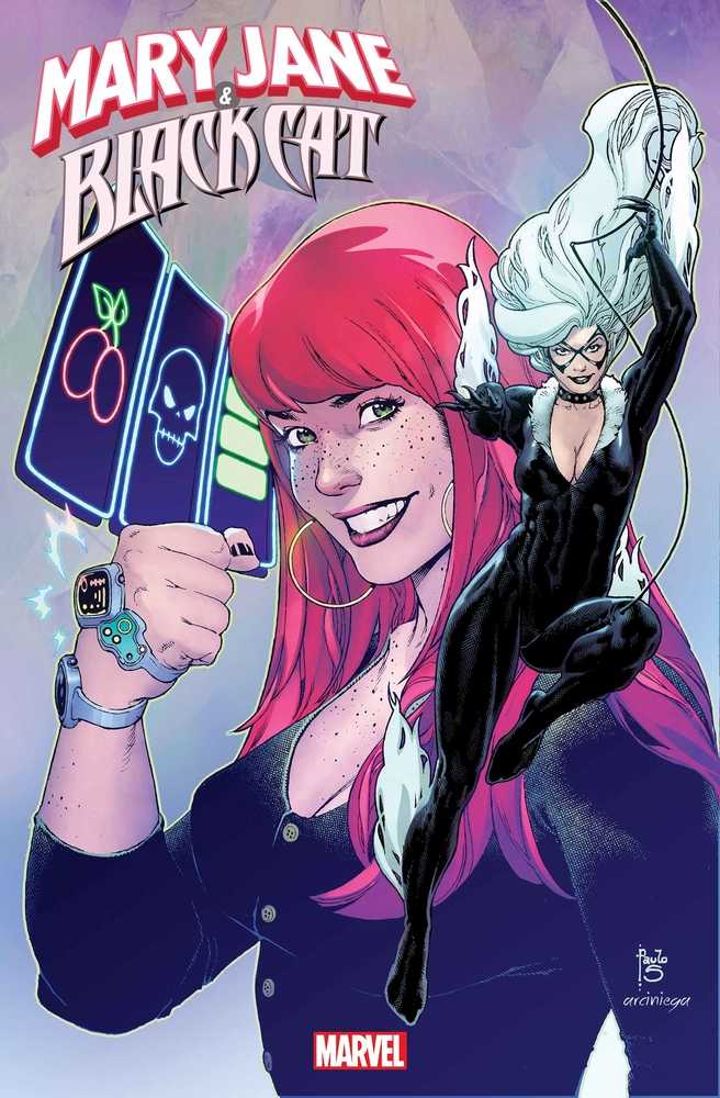 Mary Jane And Black Cat #5 (Of 5)