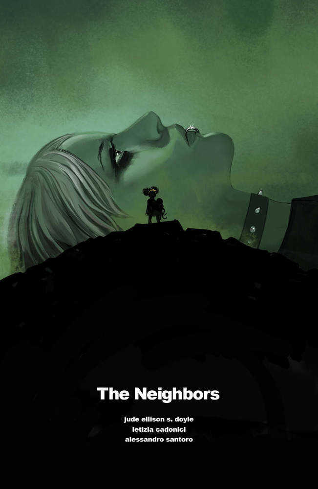 Neighbors #2 (Of 5) Cover B Hans (Mature)