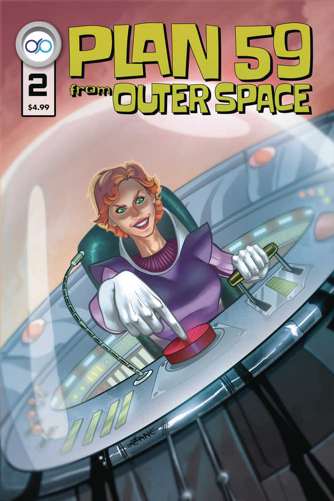 Plan 59 From Outer Space #2 (Of 3) (Mature)