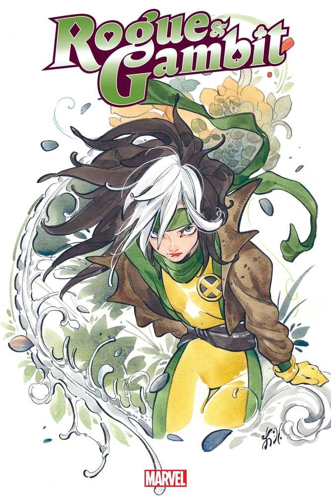 Rogue And Gambit #2 (Of 5) Momoko Variant