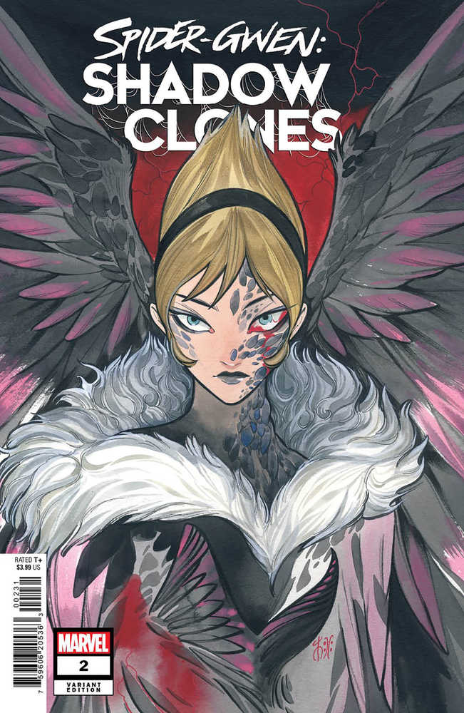 Spider-Gwen Shadow Clones #2 (Of 5) Momoko Variant