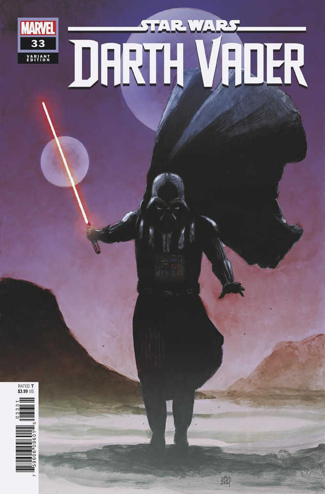 Star Wars: Darth Vader 33 Khoi Pham Variant