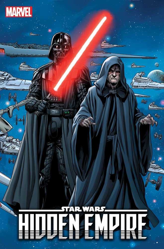 Star Wars Hidden Empire #5 (Of 5) Cummings Connecting Variant