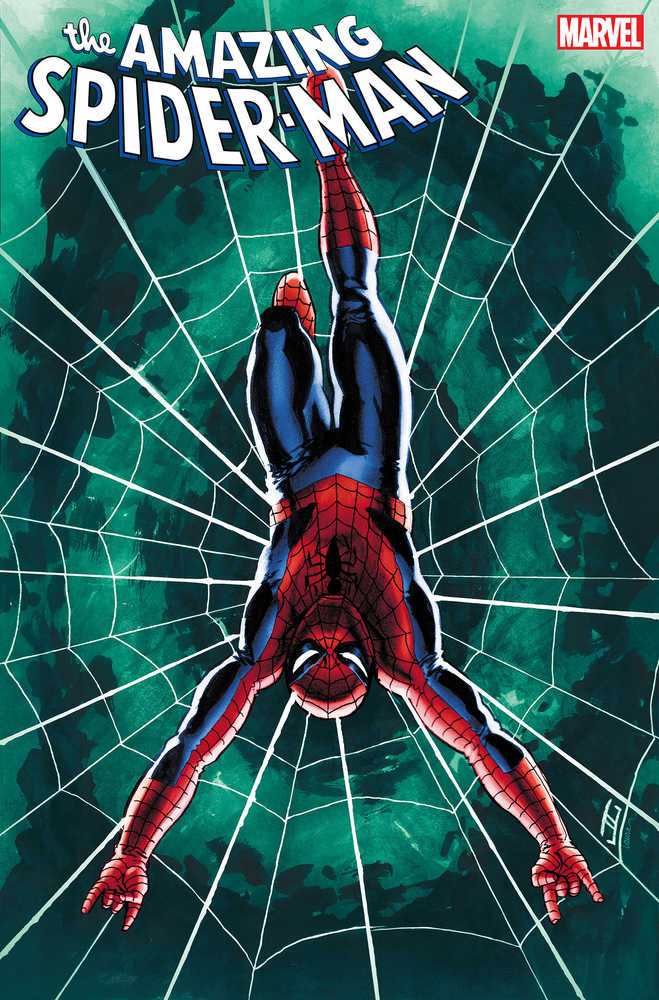 Amazing Spider-Man #25 John Cassaday Variant