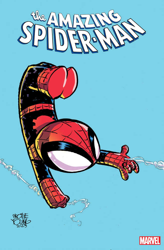 Amazing Spider-Man #25 Young Variant