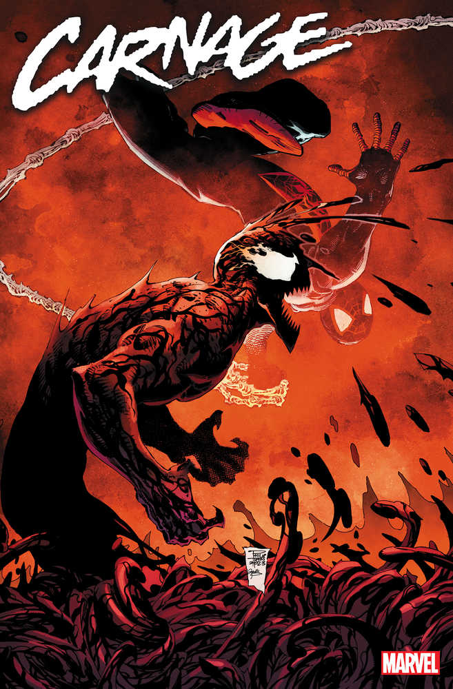 Carnage #13 25 Copy Variant Edition Philip Tan Variant