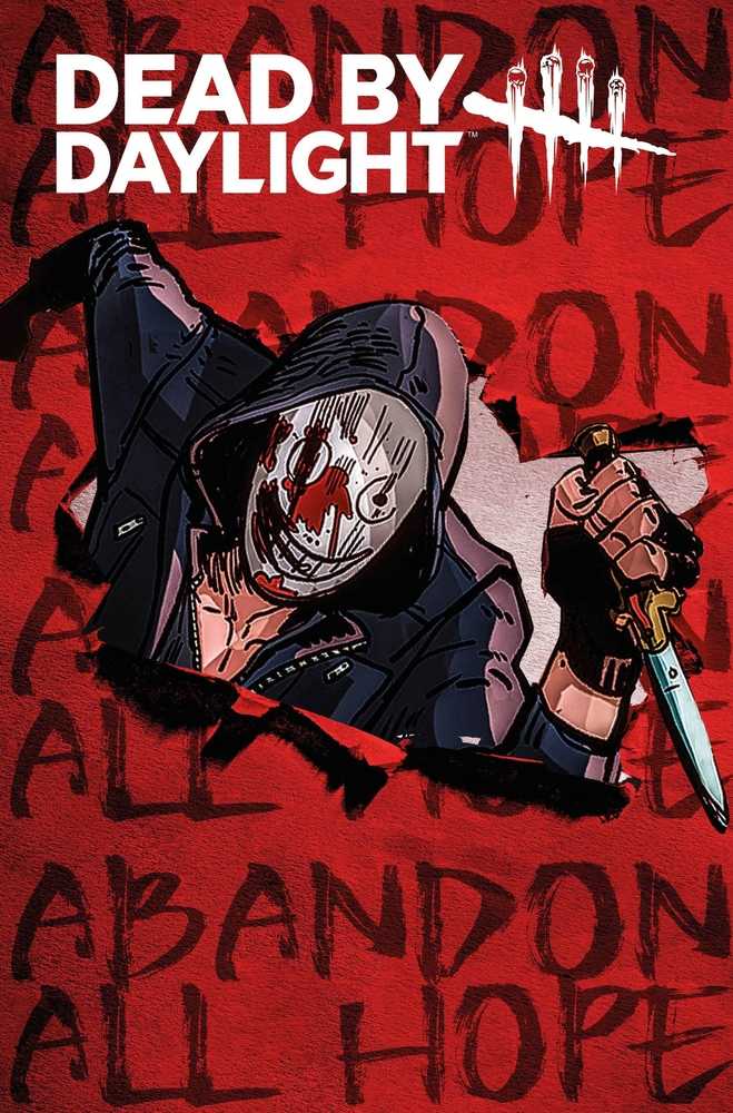 Dead By Daylight #1 (Of 4) Cover E Snook