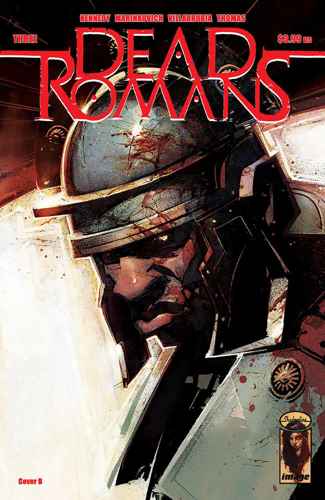 Dead Romans #3 (Of 6) Cover B Marinkovich (Mature)