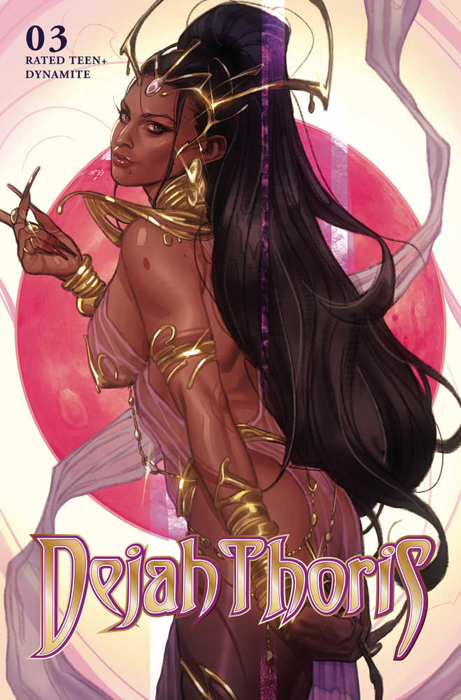 Dejah Thoris (2023) #3 Cover D Sway