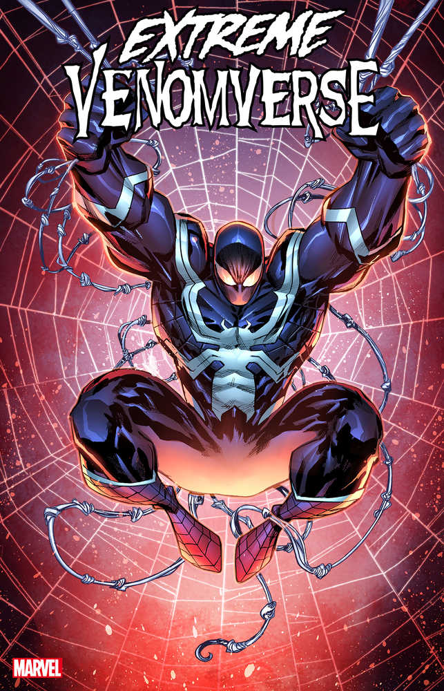 Extreme Venomverse #1 (Of 5) Lashley Symbiote Variant