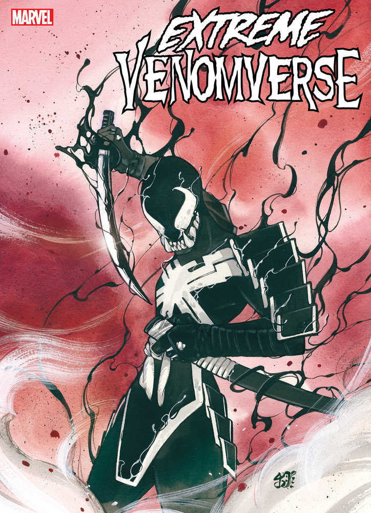 Extreme Venomverse #1 (Of 5) Momoko Variant