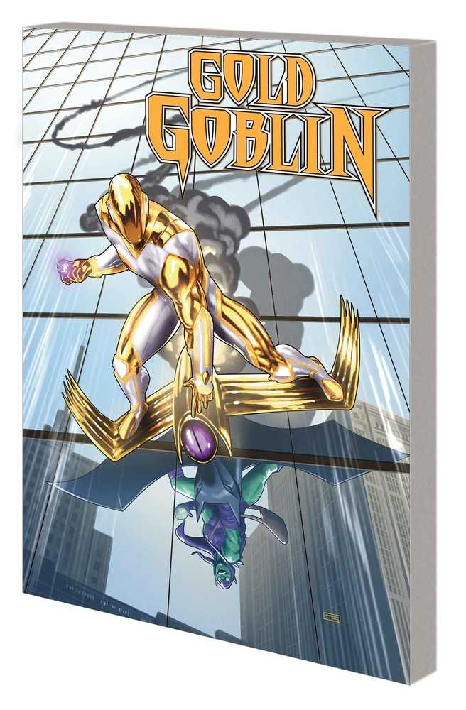 Gold Goblin TPB