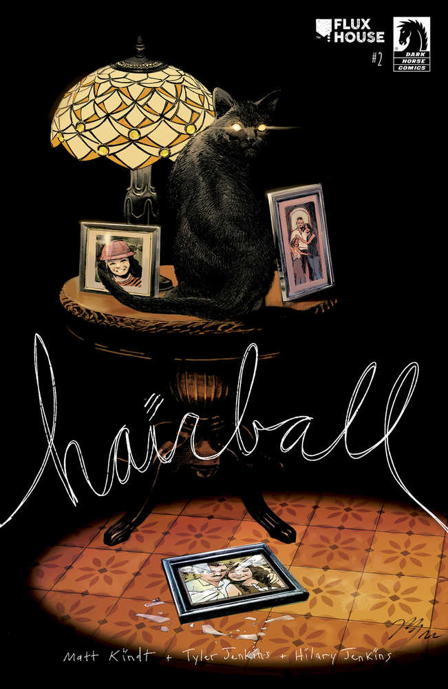 Hairball #2 (Of 4) Cover B Bueno